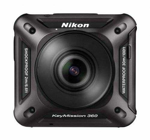 Nikon KeyMission360