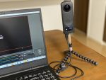 RICOH THETA Z1を使って長時間ライブストリーミングをする方法